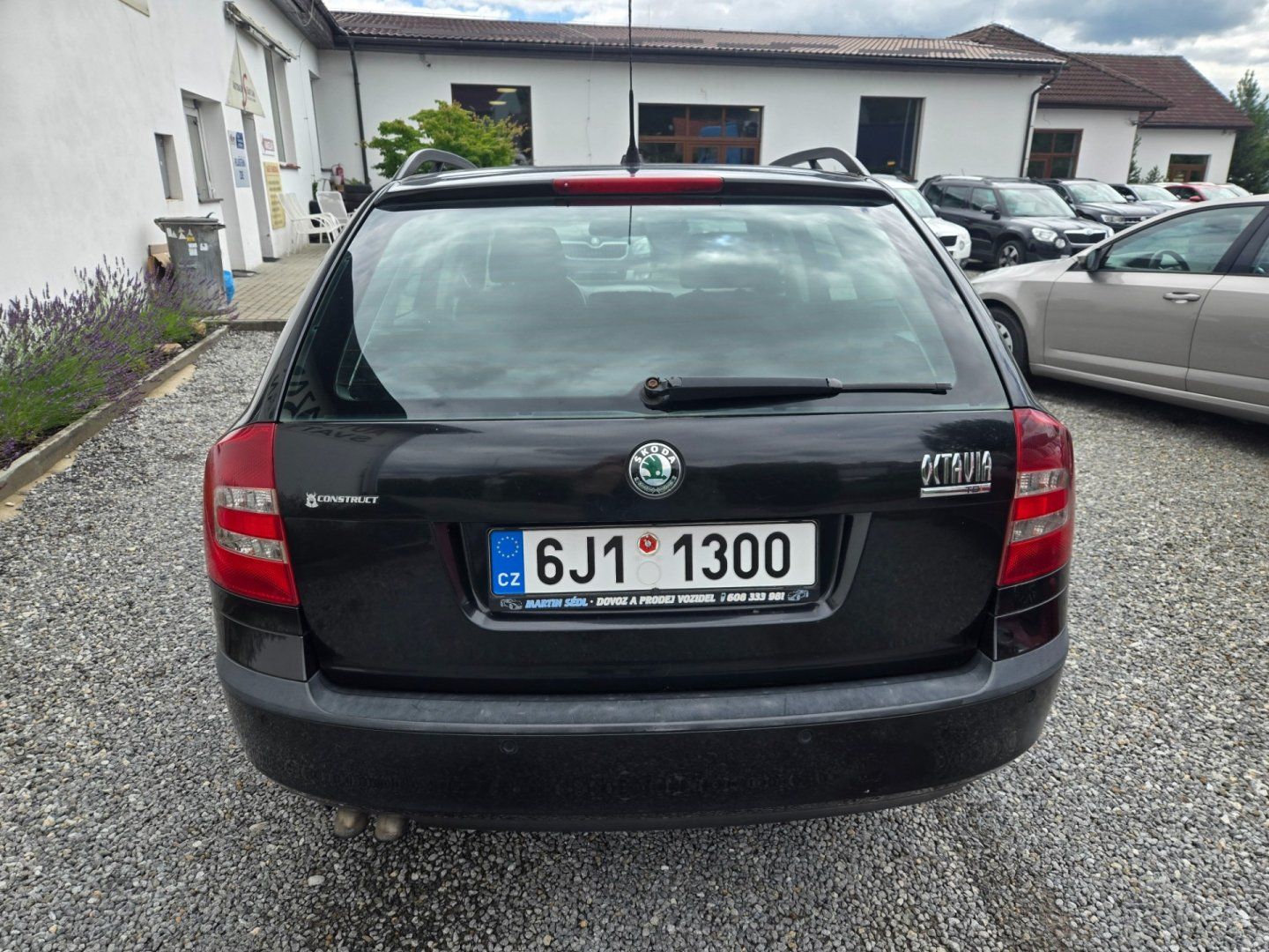 Škoda Octavia, 2.0 TDI - fotka 4