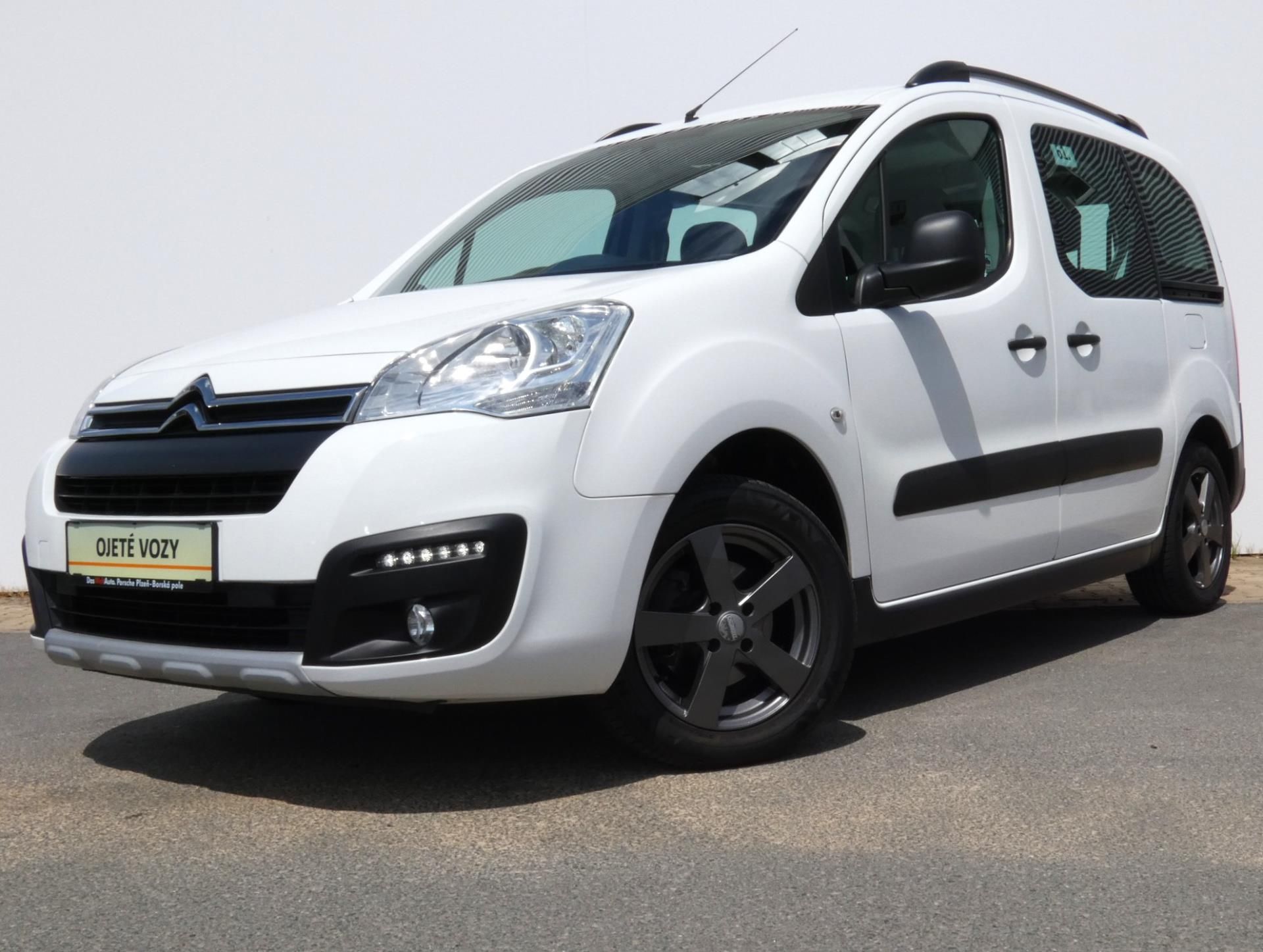 Citroën Berlingo, 1,6 HDi - fotka 6