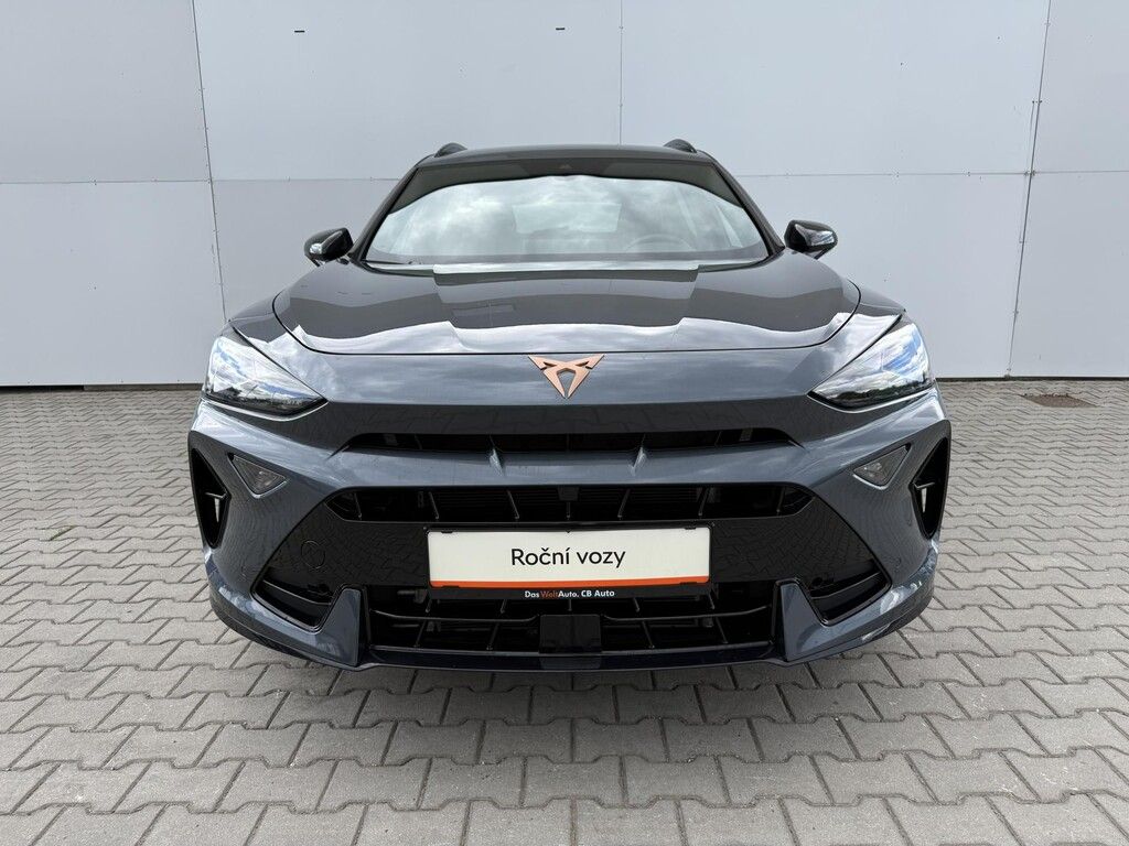 Cupra Formentor, DSG 1,5 TSi 110 kW - fotka 4