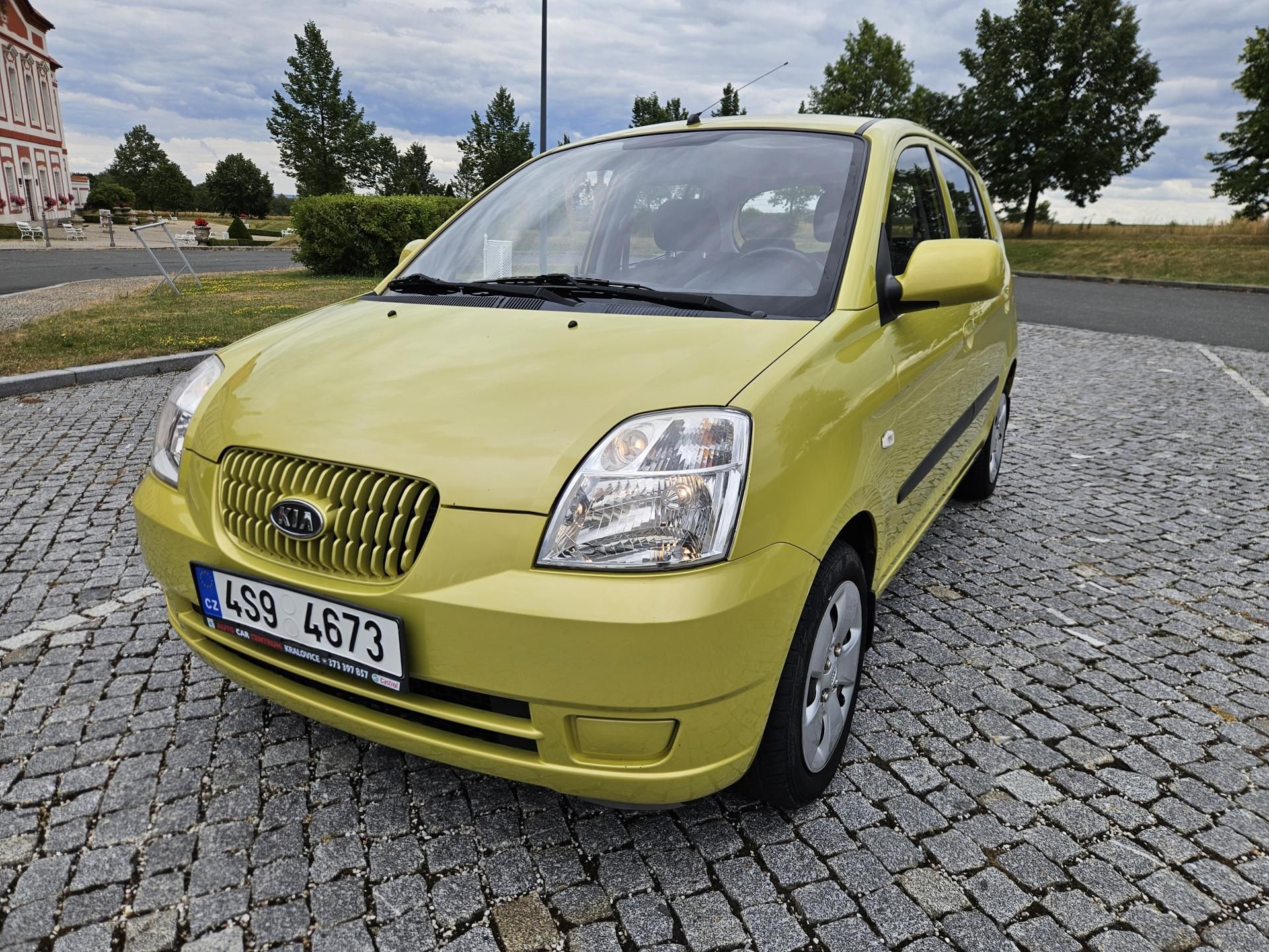 Kia Picanto, 1.0  NOVÁ STK, SPLÁTKY - fotka 2