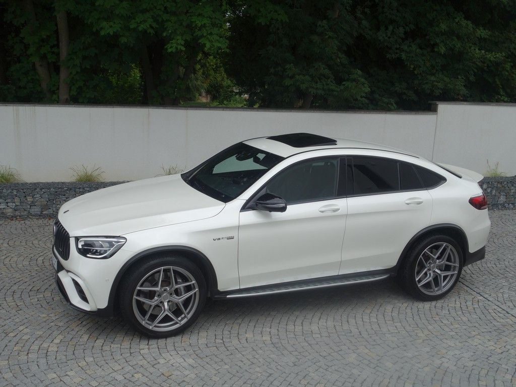 Mercedes-Benz GLC, 63AMG*4M*KUPÉ*53000KM*ZÁRUKA!! - fotka 5