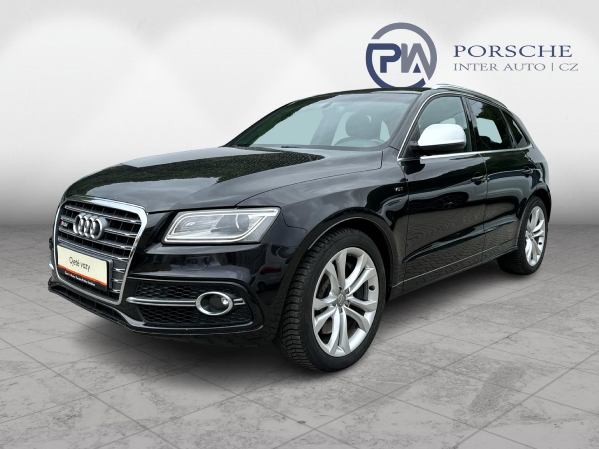 Audi SQ5, SQ5 BiTDI 230KW quattro