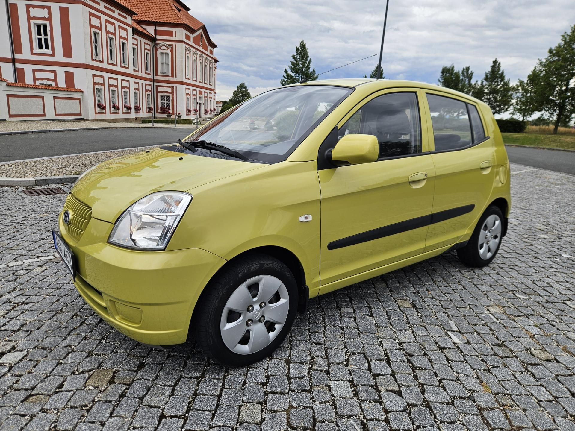 Kia Picanto, 1.0  NOVÁ STK, SPLÁTKY