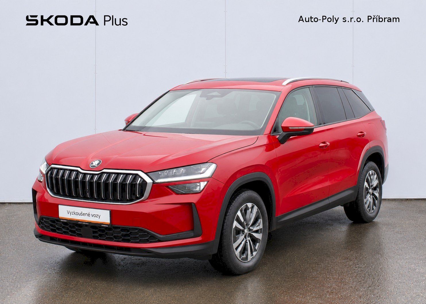 Škoda Kodiaq, Exclusive Selection 2.0TDI / 1