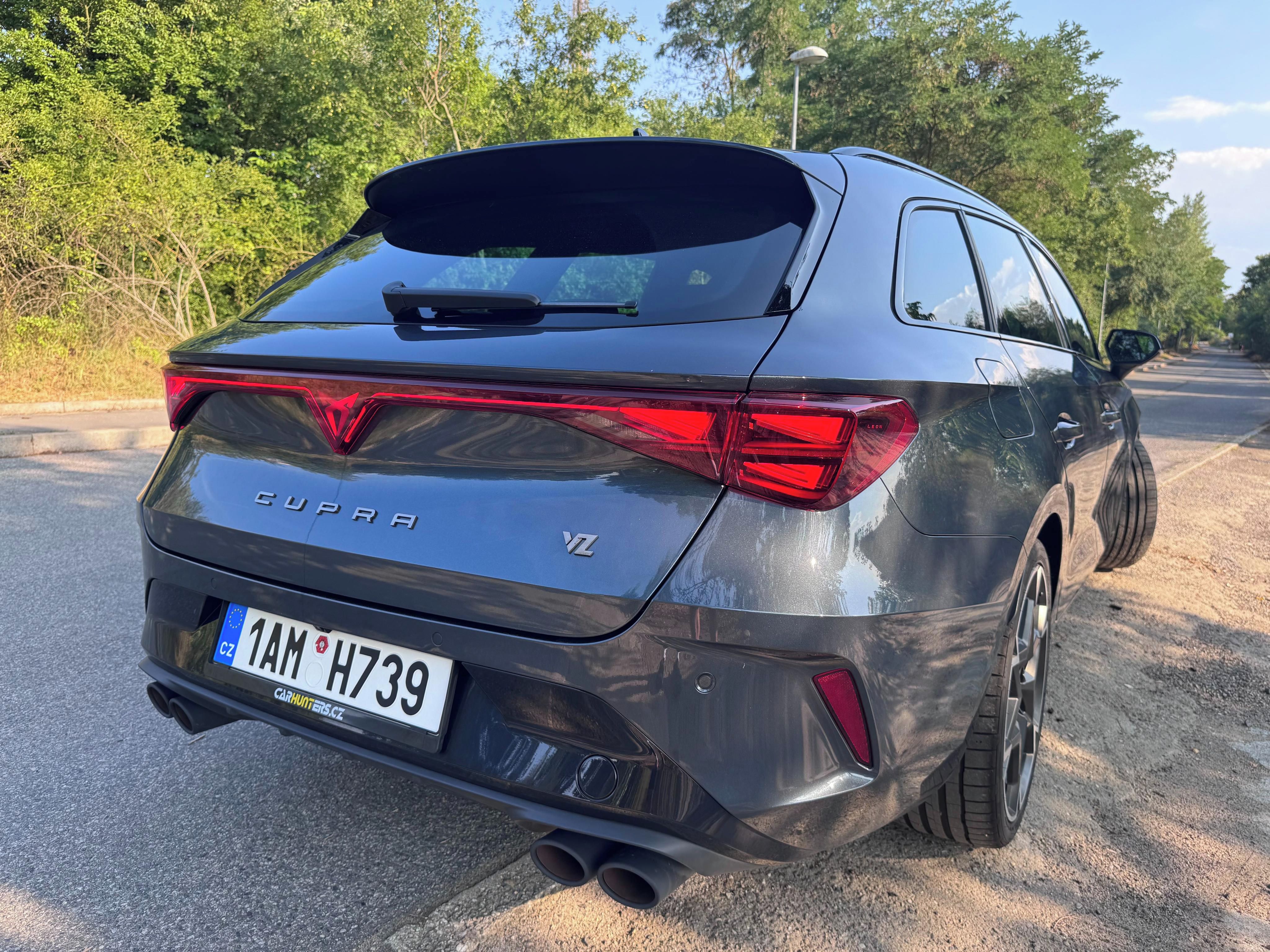 Cupra Leon, Sportstourer VZ předváděcí vůz - fotka 4