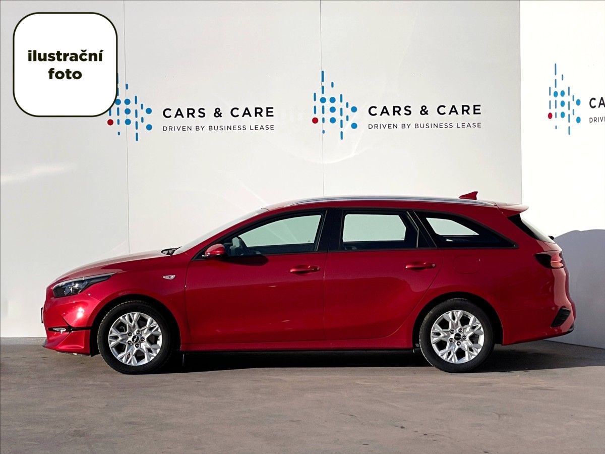 Kia Cee´d, 1,5 T-GDI DCT Top PDC+NAVI - fotka 2