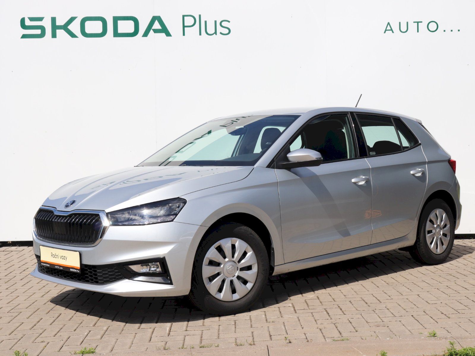 Škoda Fabia, Fabia Selection 1.0 TSI / 70 K