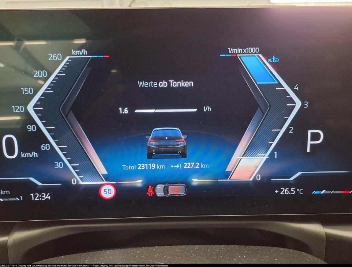 BMW Řada 3, 320d xDrive Touring - fotka 5