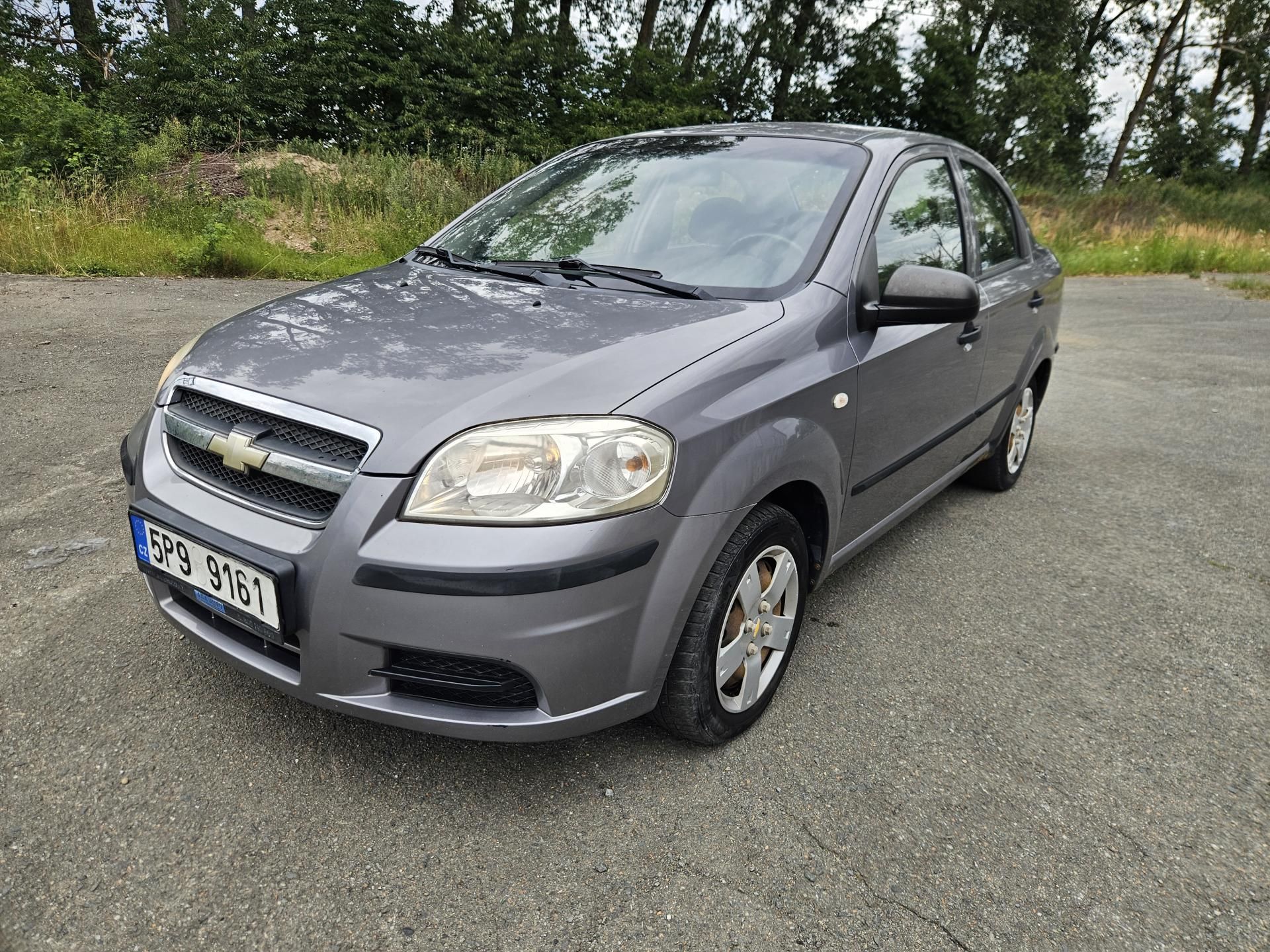 Chevrolet Aveo, 1.2 53KW, MOŽNÉ SPLÁTKY - fotka 2