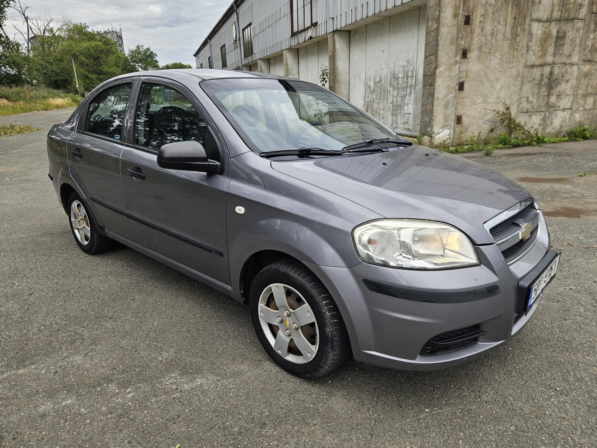 Chevrolet Aveo, 1.2 53KW, MOŽNÉ SPLÁTKY - fotka 4