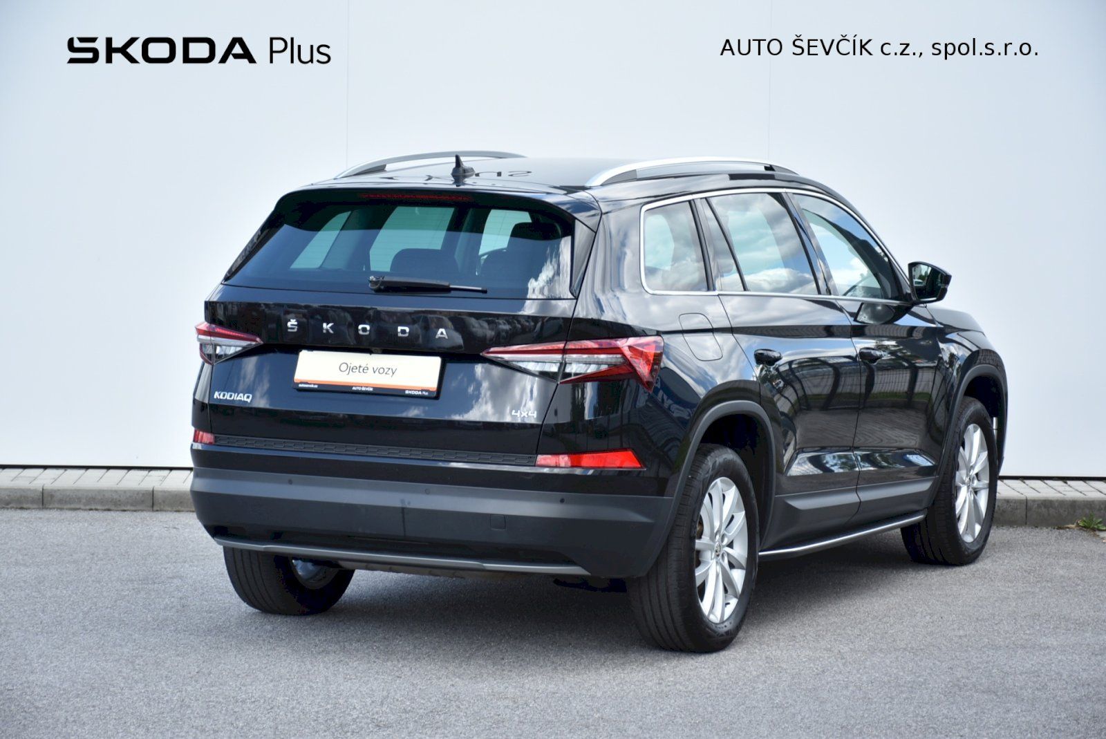 Škoda Kodiaq, Style Plus 2.0 TSI 4X4 DSG - fotka 2