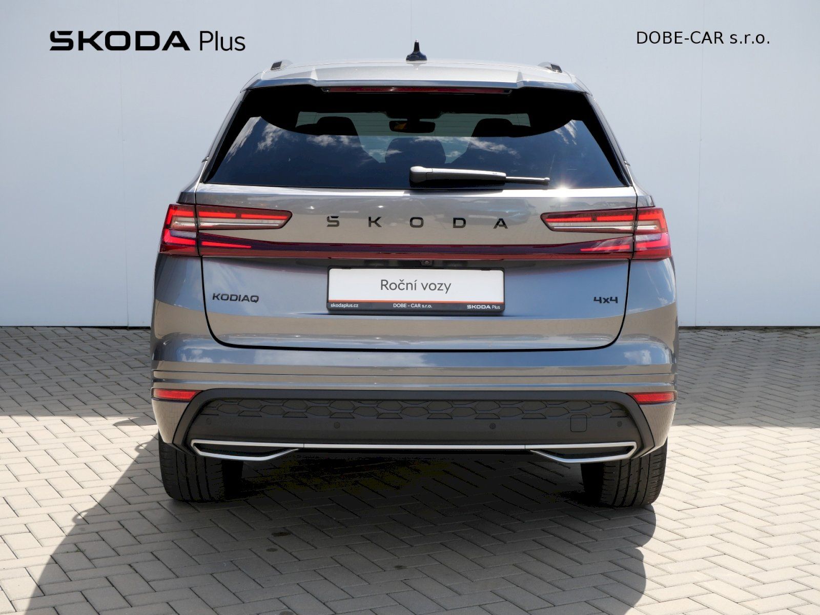 Škoda Kodiaq, SportLine 4x4 DSG 2.0TDI 142kW - fotka 6