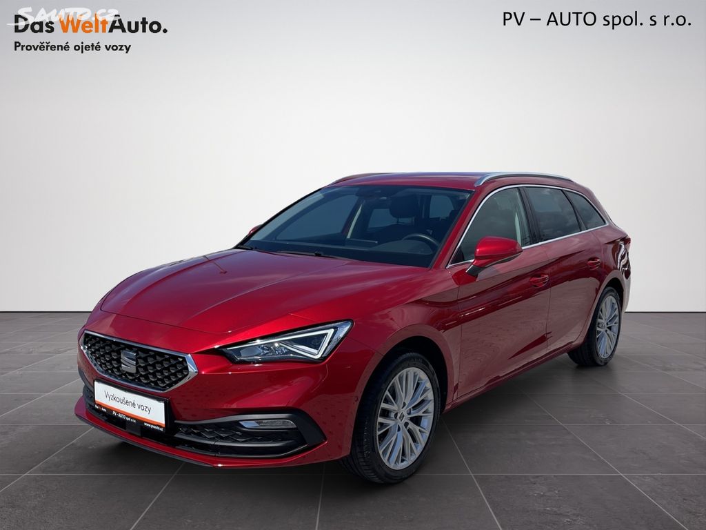 Seat Leon, 1.5 eTSI 110 kW DSG Xcellence