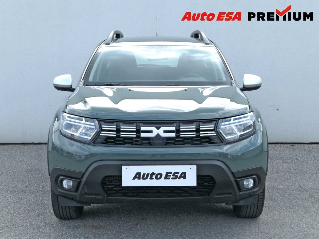 Dacia Duster, 1.OTCE - fotka 2