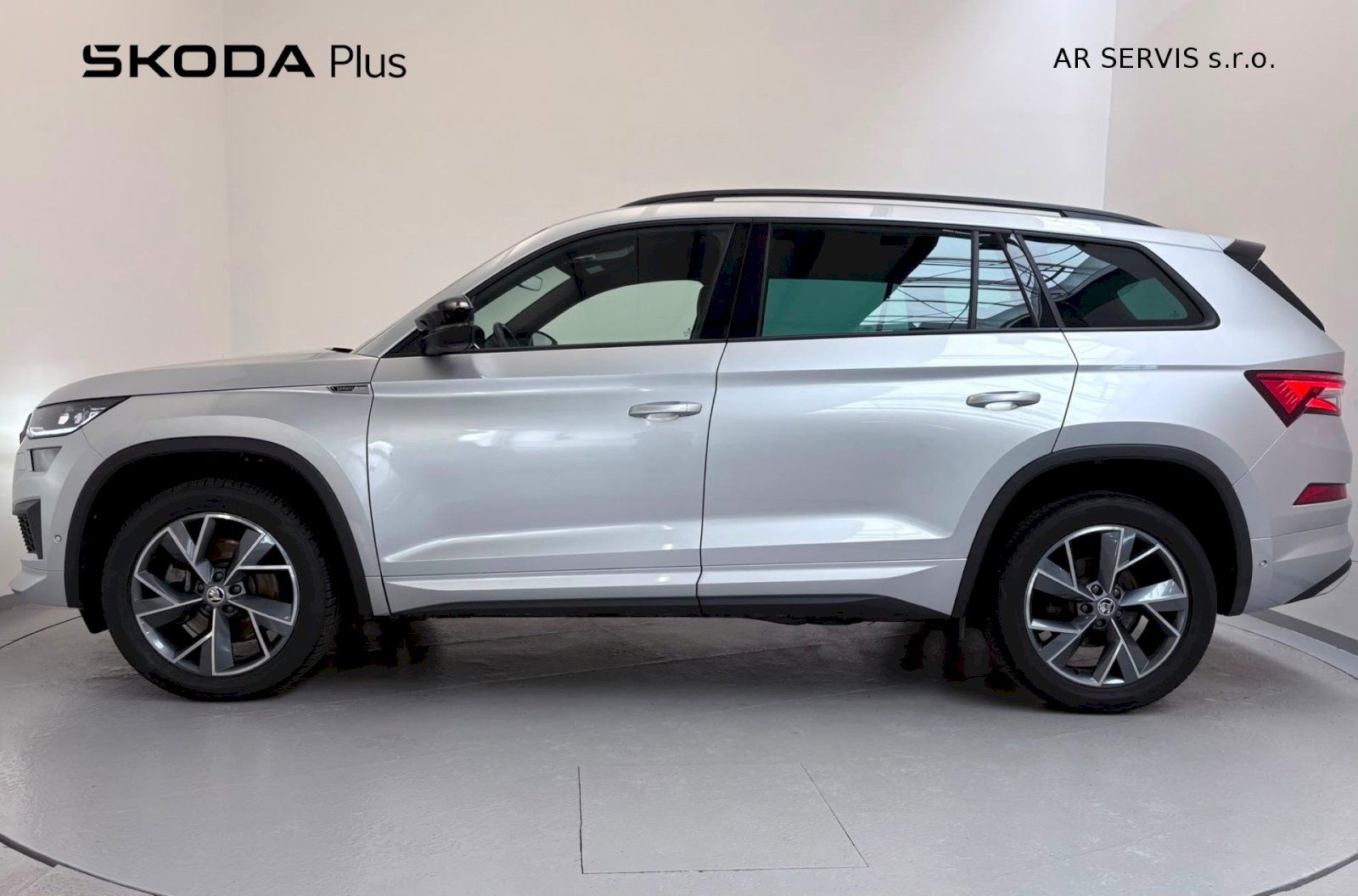 Škoda Kodiaq, Sportline 2.0TDI/147kW 4x4 7DS - fotka 3