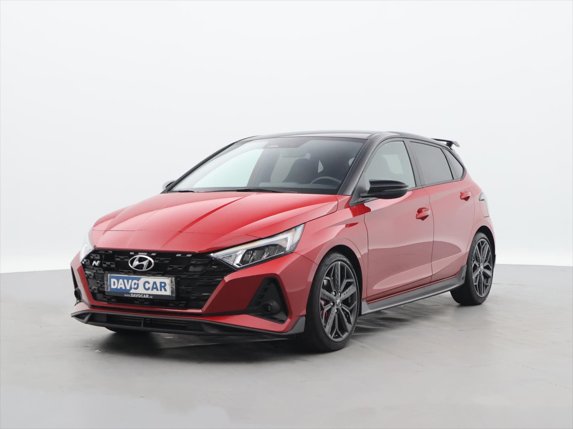 Hyundai i20, 1,6 T-GDI 150 N Premium - fotka 3