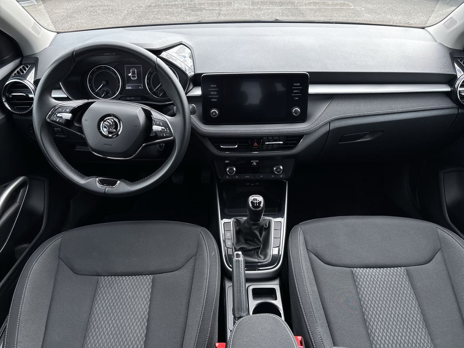 Škoda Fabia, 1.0 TSI Style - fotka 5