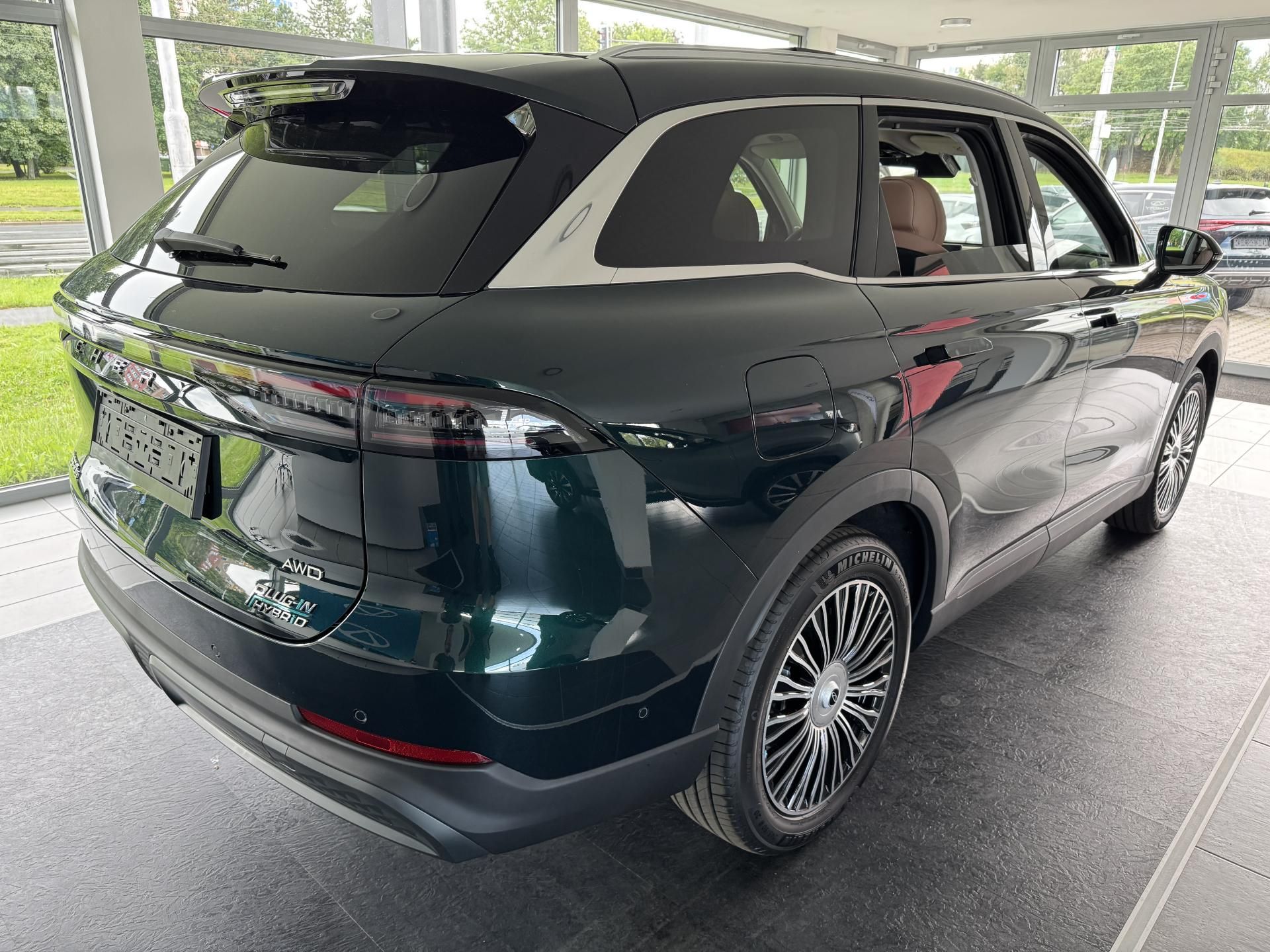 Chery Tiggo 9 PHEV, 1,5T Unique - fotka 5