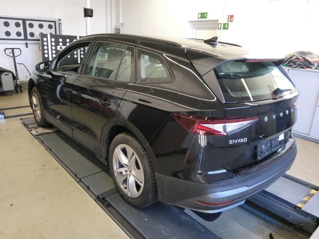 Škoda Enyaq iV, 109kW; 52kWh SOH94% - fotka 4