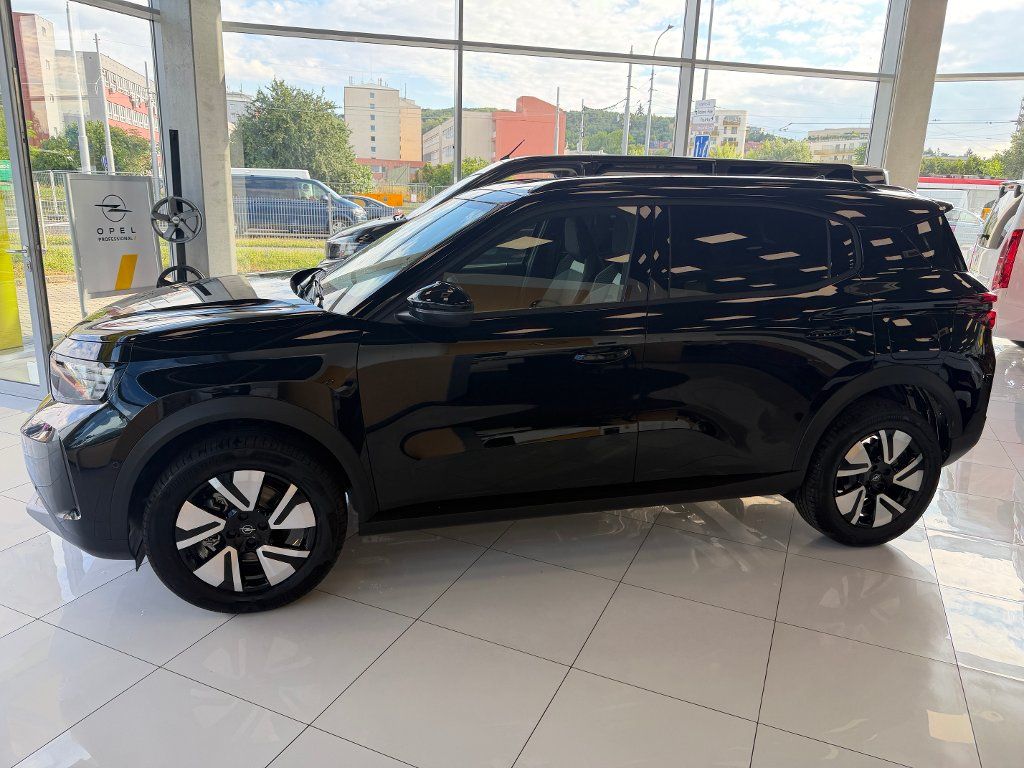 Opel Frontera, GS Hybrid 1.2T 145k AT6 - fotka 5