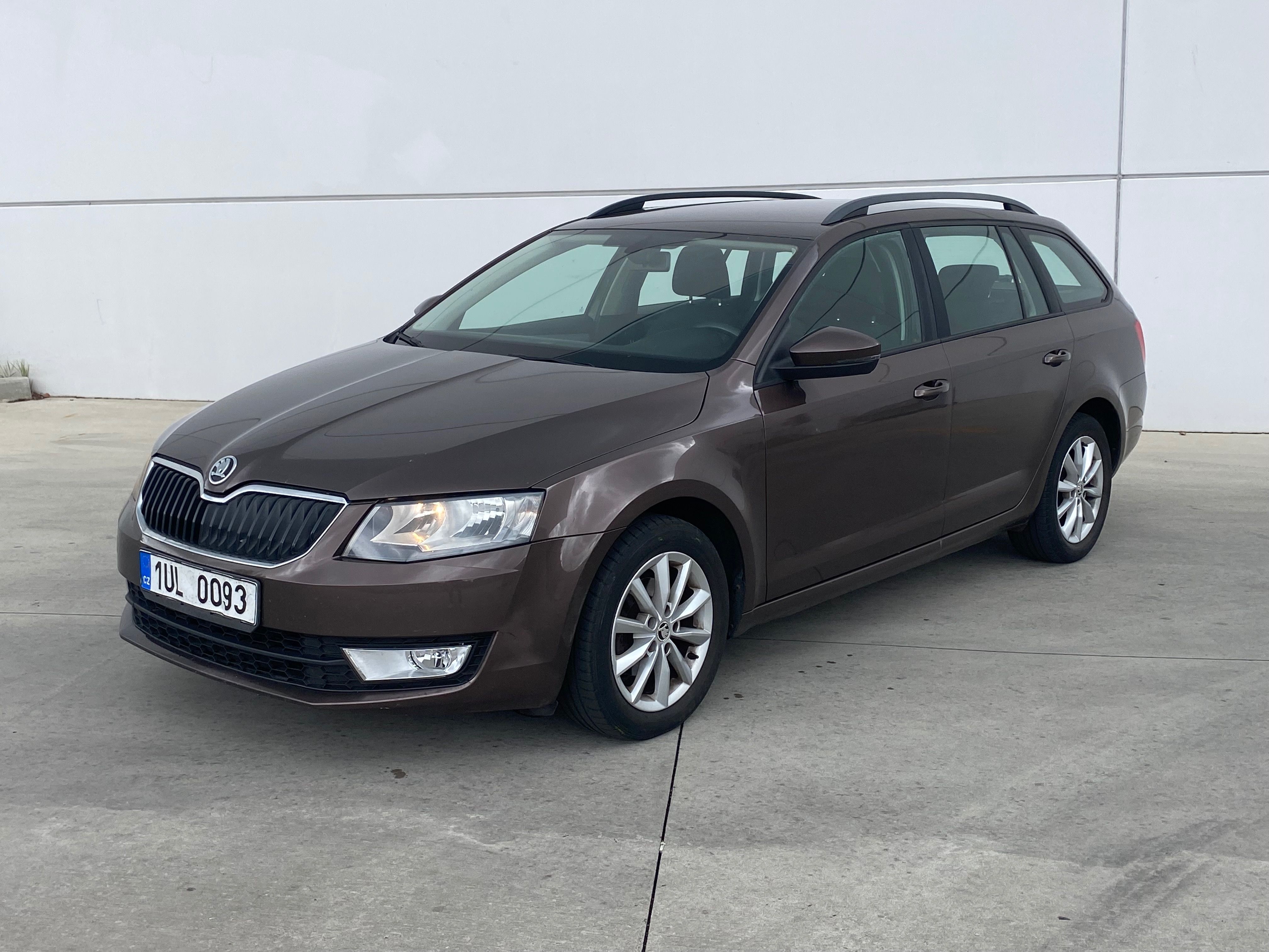 Škoda Octavia, 1,6Tdi 77kw Digiklima-Tažné-