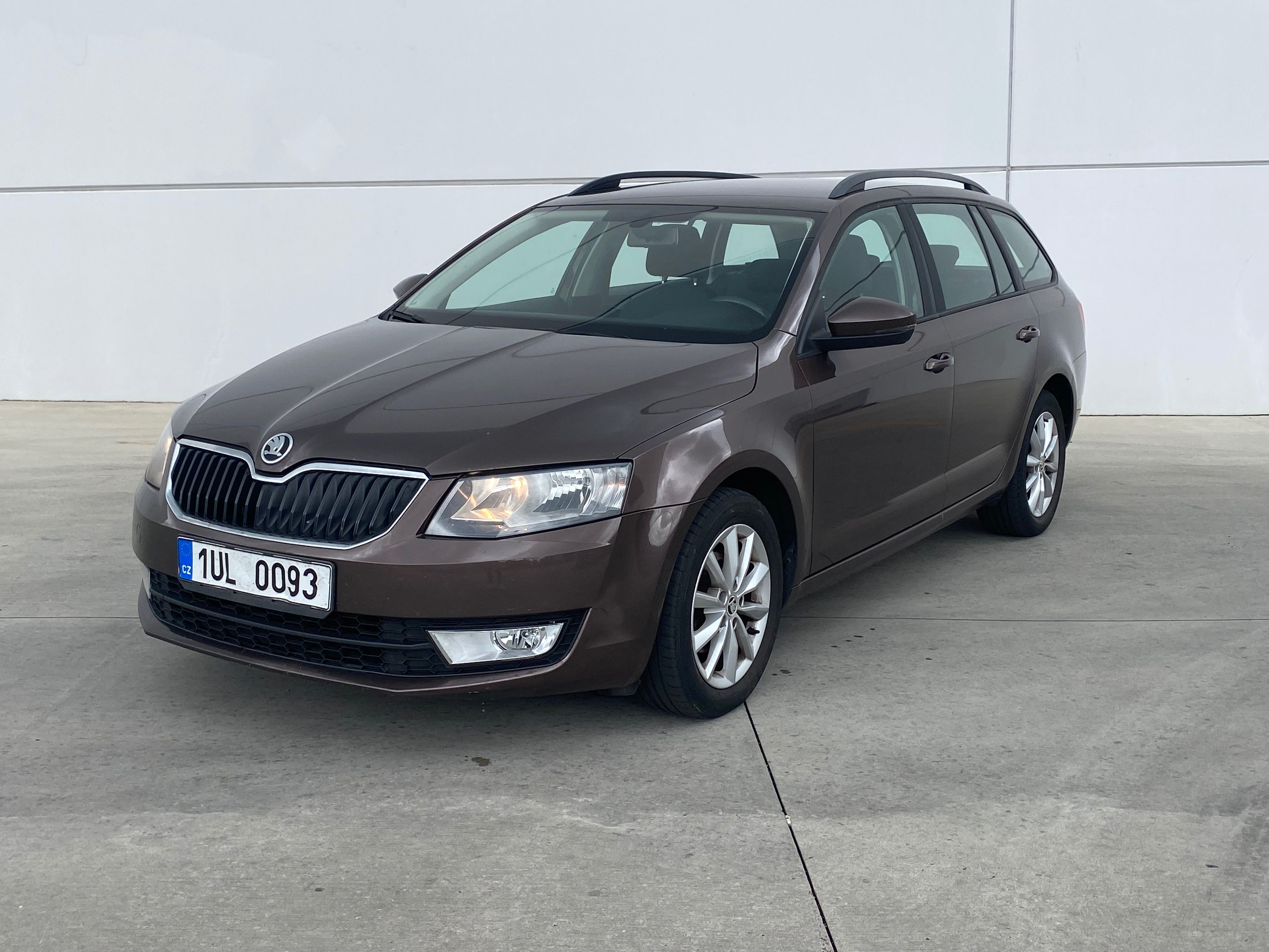 Škoda Octavia, 1,6Tdi 77kw Digiklima-Tažné- - fotka 2