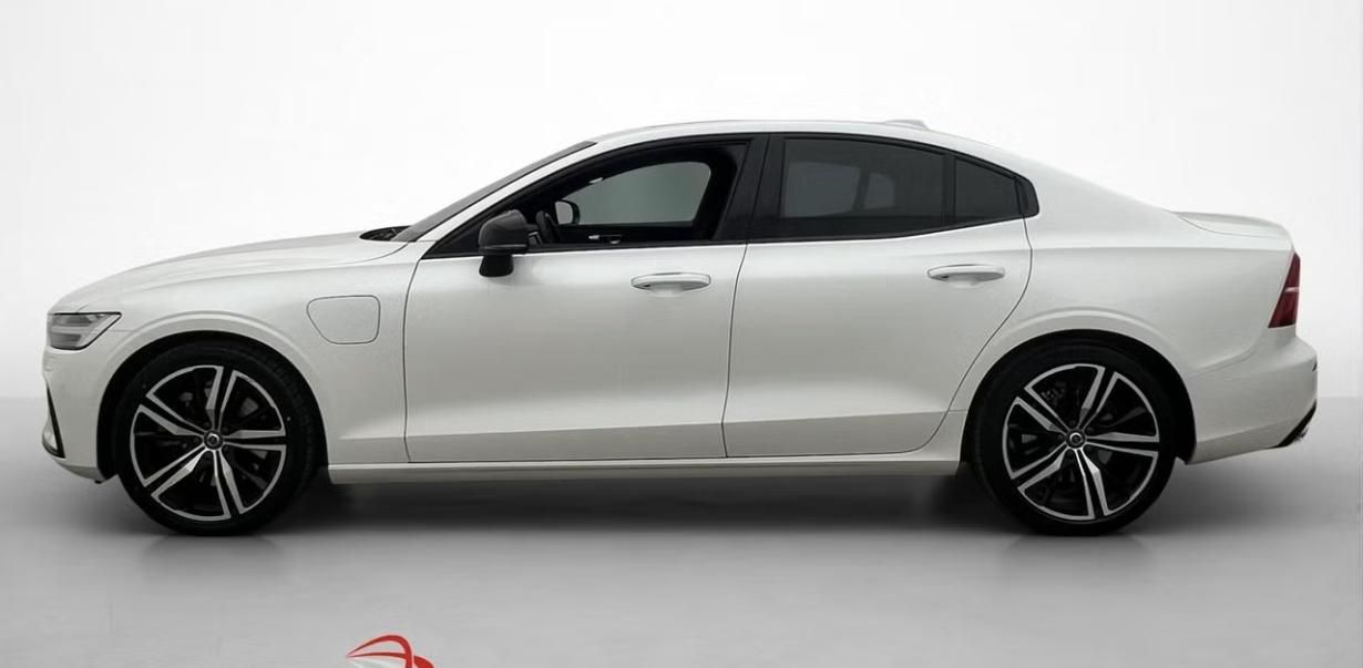 Volvo S60, Recharge T8 AWD R Kam Pano Taž - fotka 4