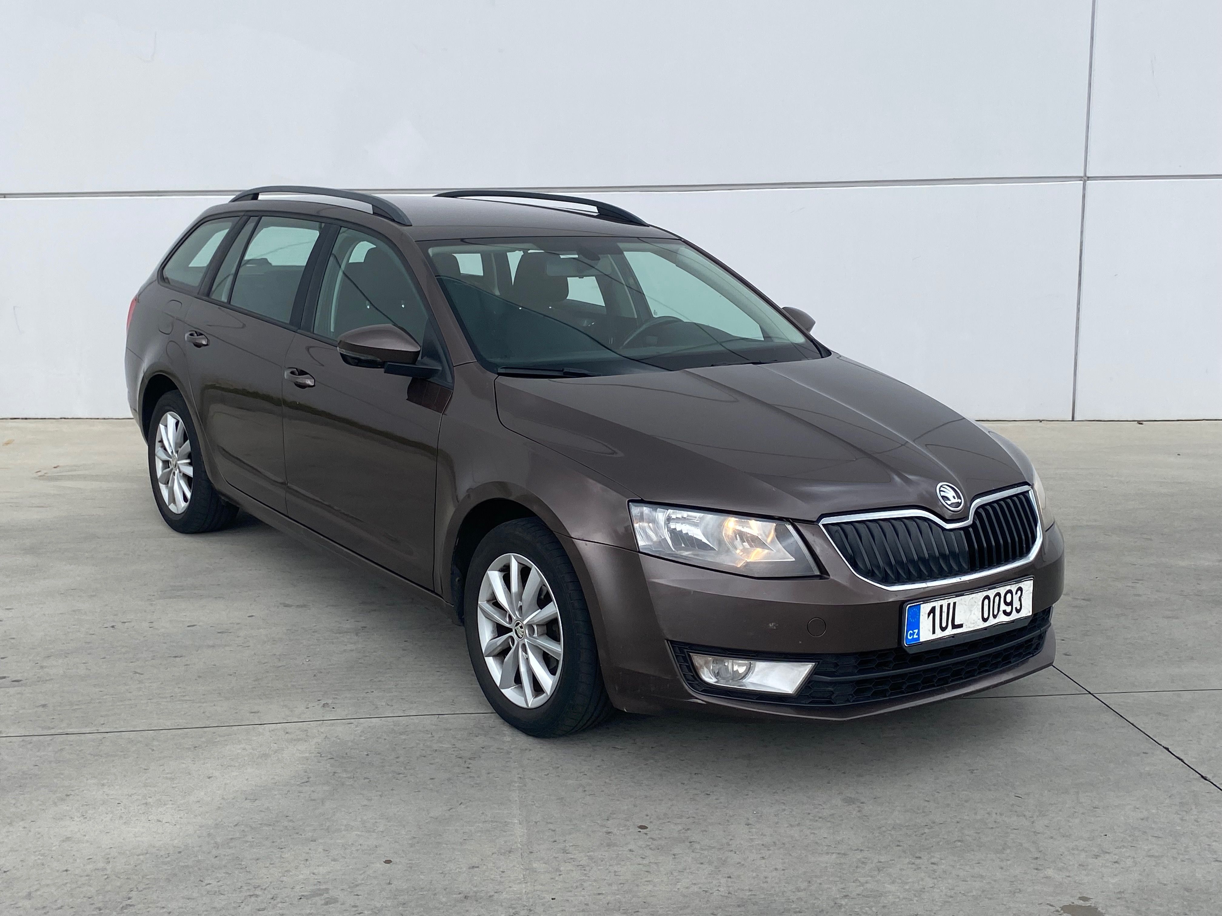 Škoda Octavia, 1,6Tdi 77kw Digiklima-Tažné- - fotka 4