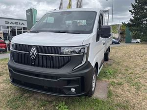 Renault Master, valník L3P3 150    Podvozek