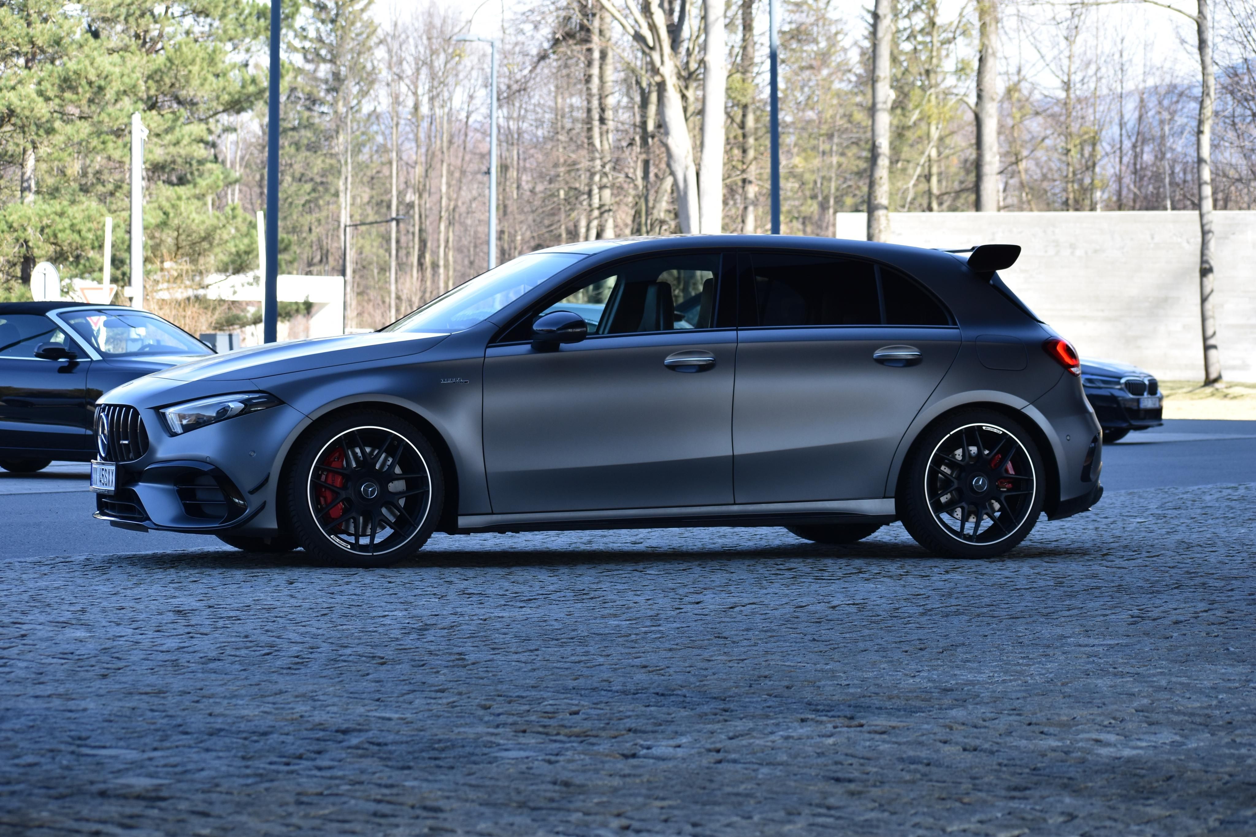 Mercedes-Benz Třídy A, 45 S AMG AKRAPOVIC - fotka 5