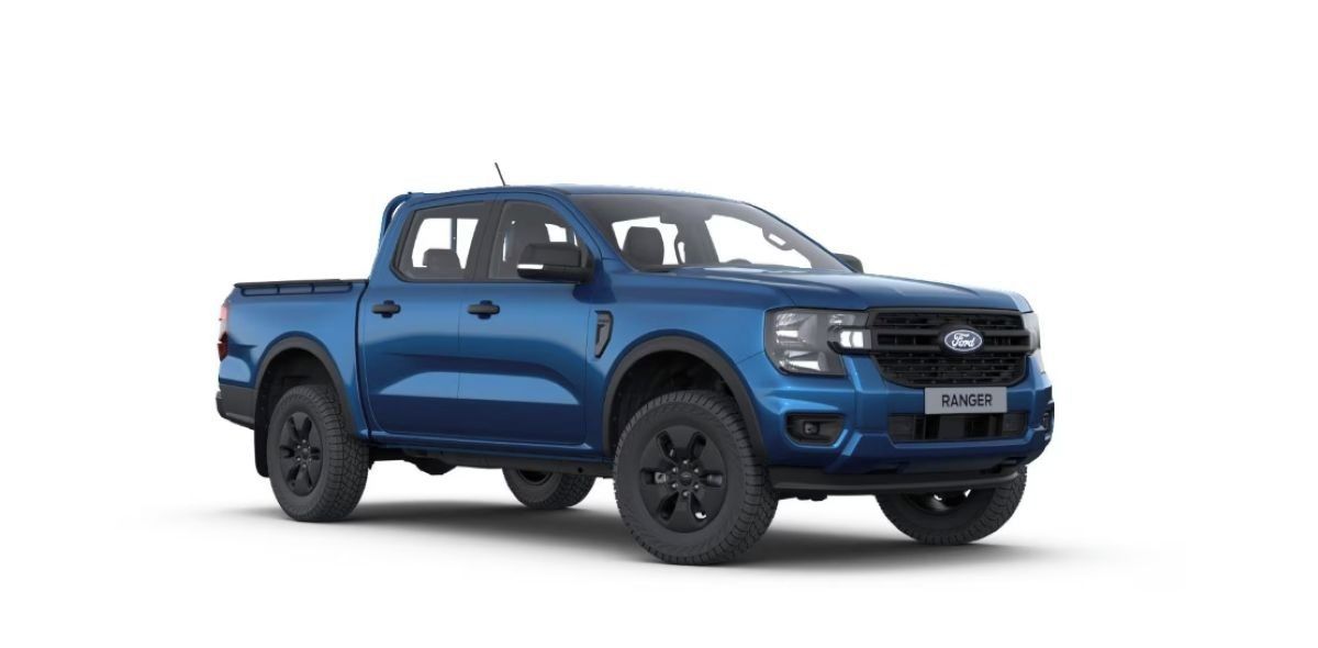 Ford Ranger, 2,3 EcoBoost PHEV, XLT - fotka 2