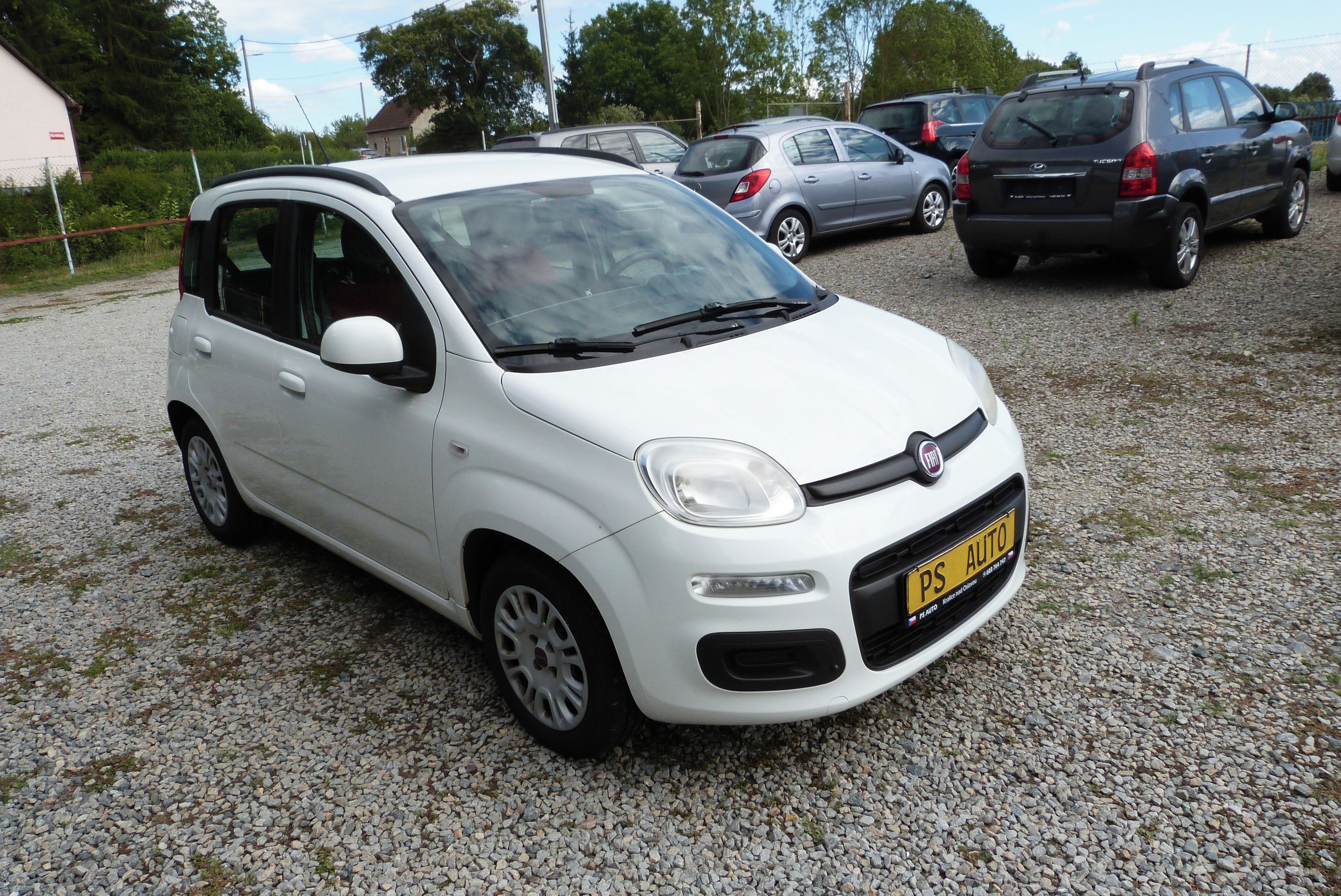Fiat Panda, 1.25i 51kw - fotka 4
