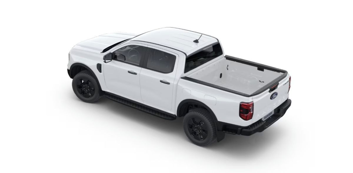 Ford Ranger, 2,3 EcoBoost PHEV, Limited - fotka 6