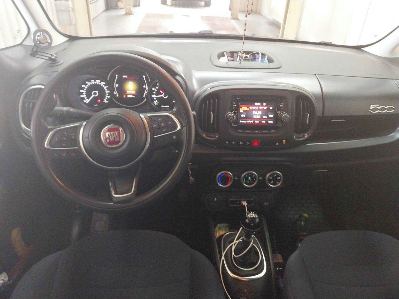 Fiat 500L, 1.4 16V, Serv.kniha, Tempomat - fotka 3