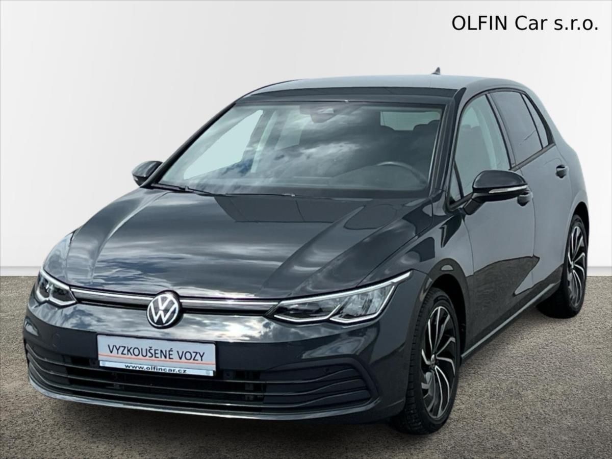 Volkswagen Golf, 1,5 TSi 96kW LIFE  8