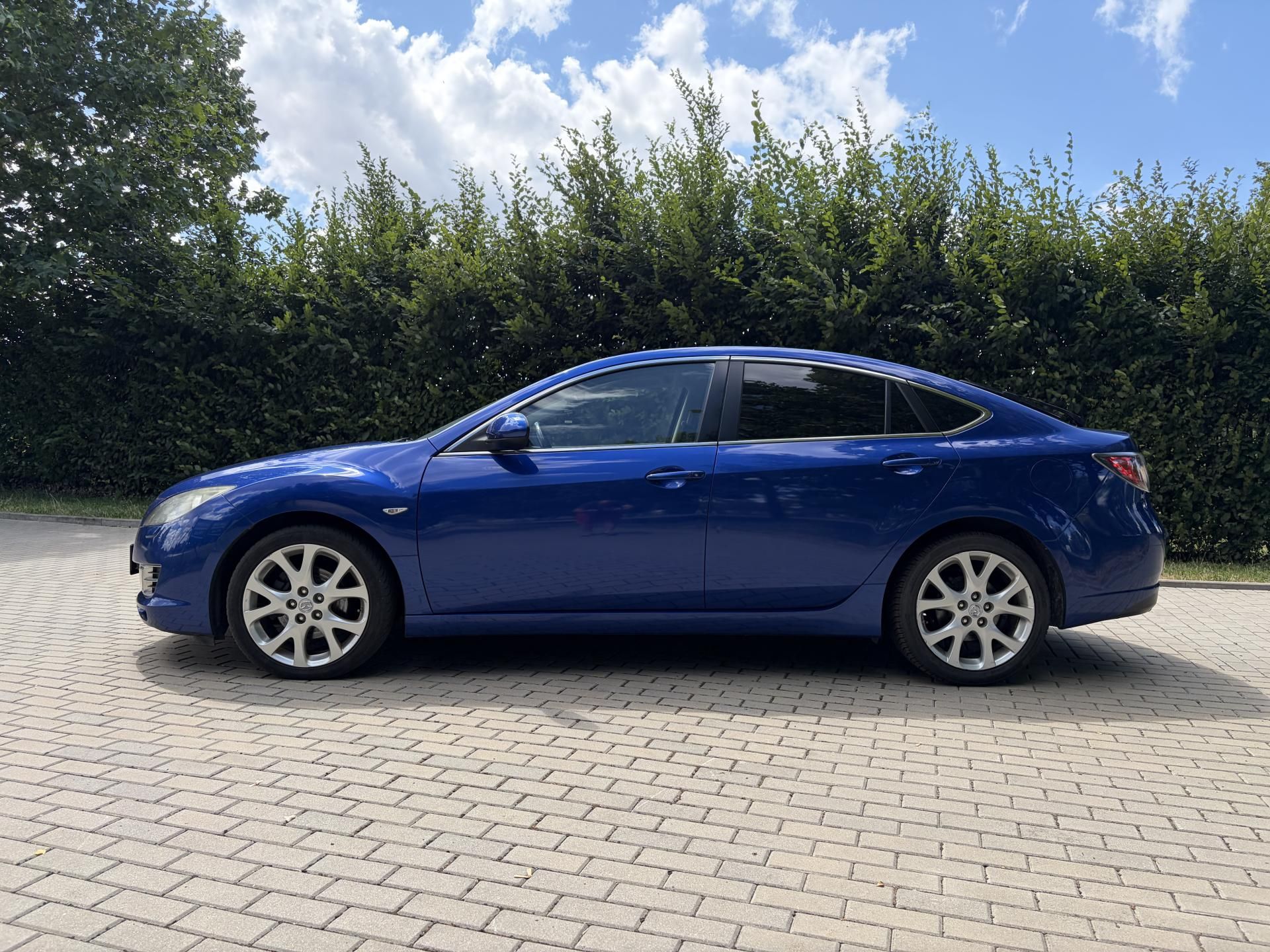Mazda 6, 2.5 Top Sport - fotka 5