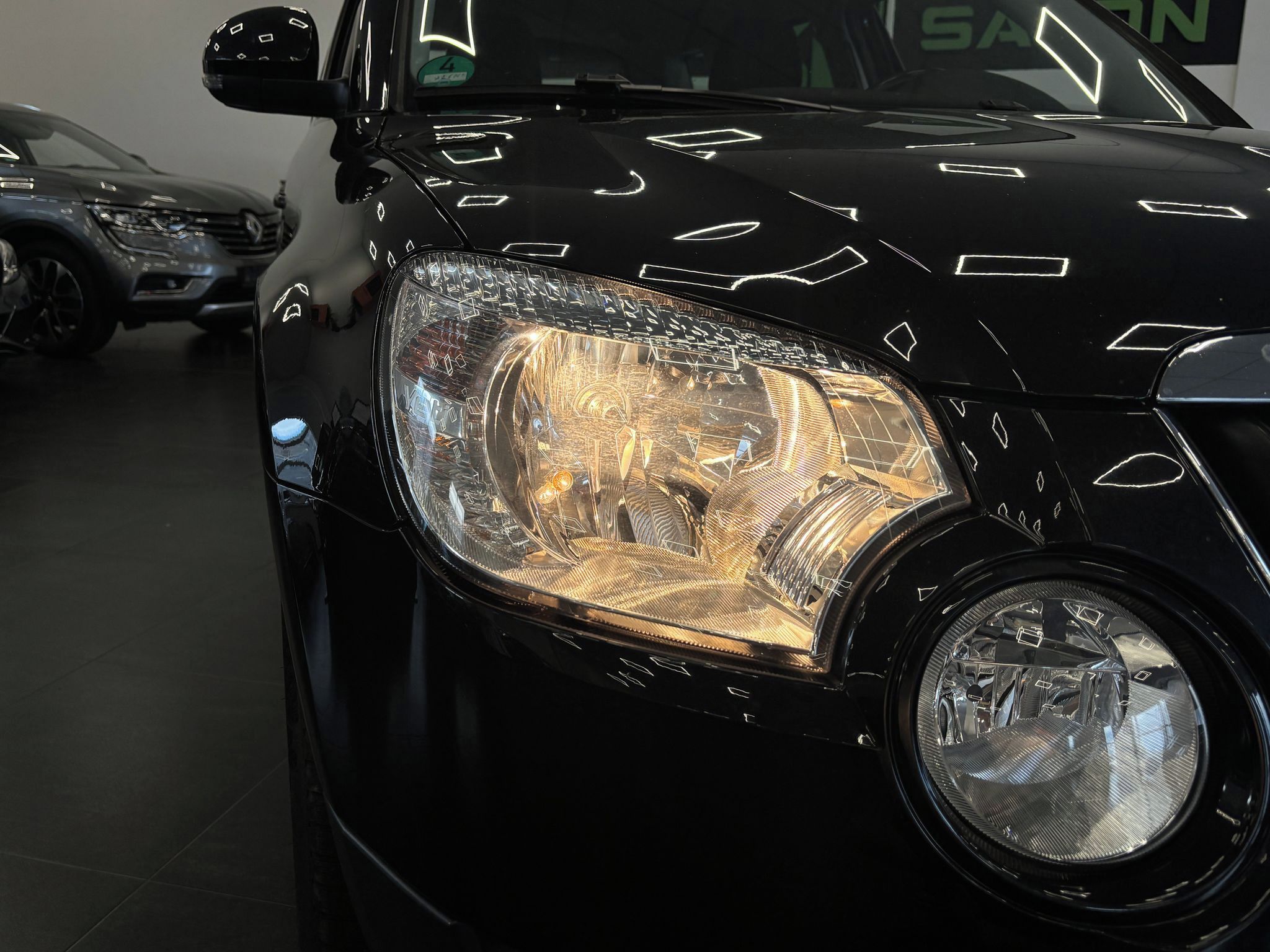 Škoda Yeti, 77kW, Tažné, Servis - fotka 6