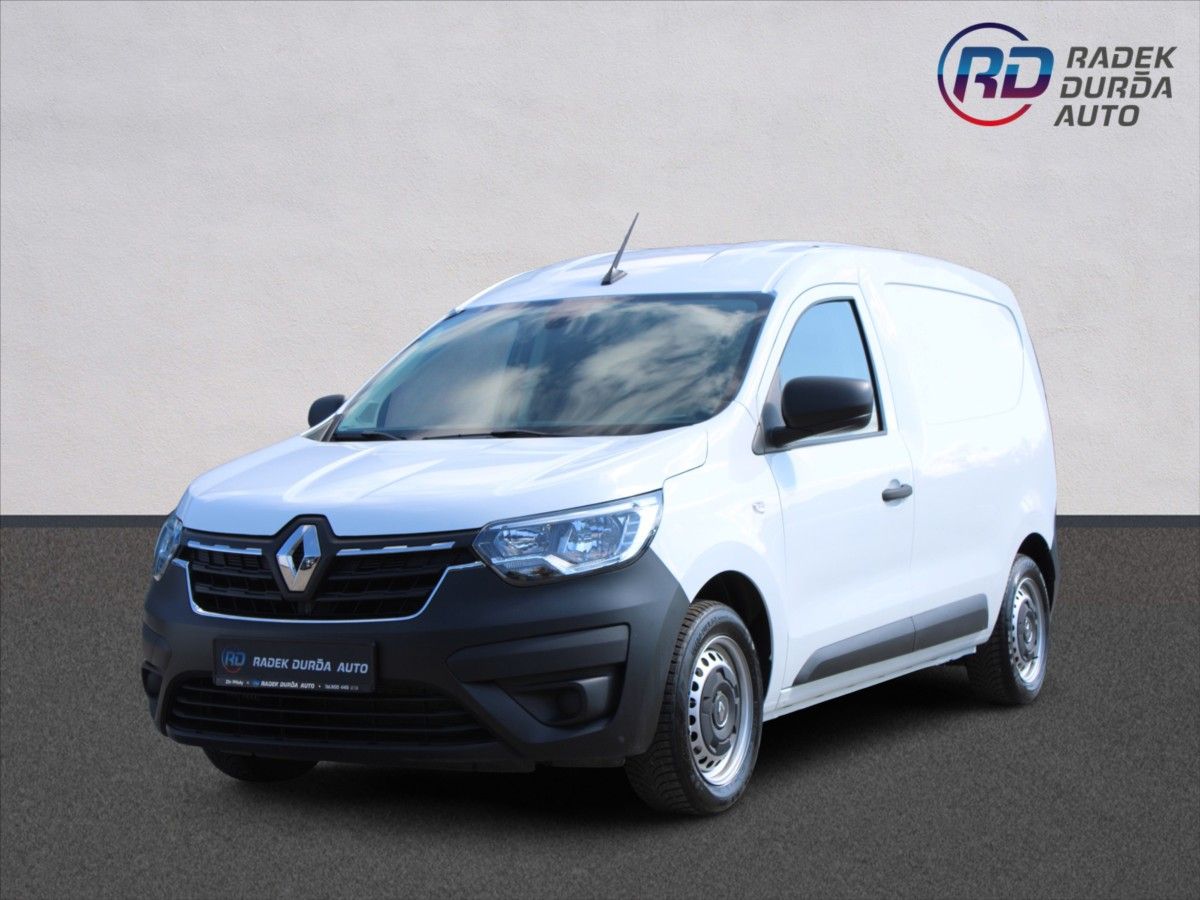 Renault Kangoo, 1,3 TCe  ČR,1.MAJ,TAŽNÉ,DPH