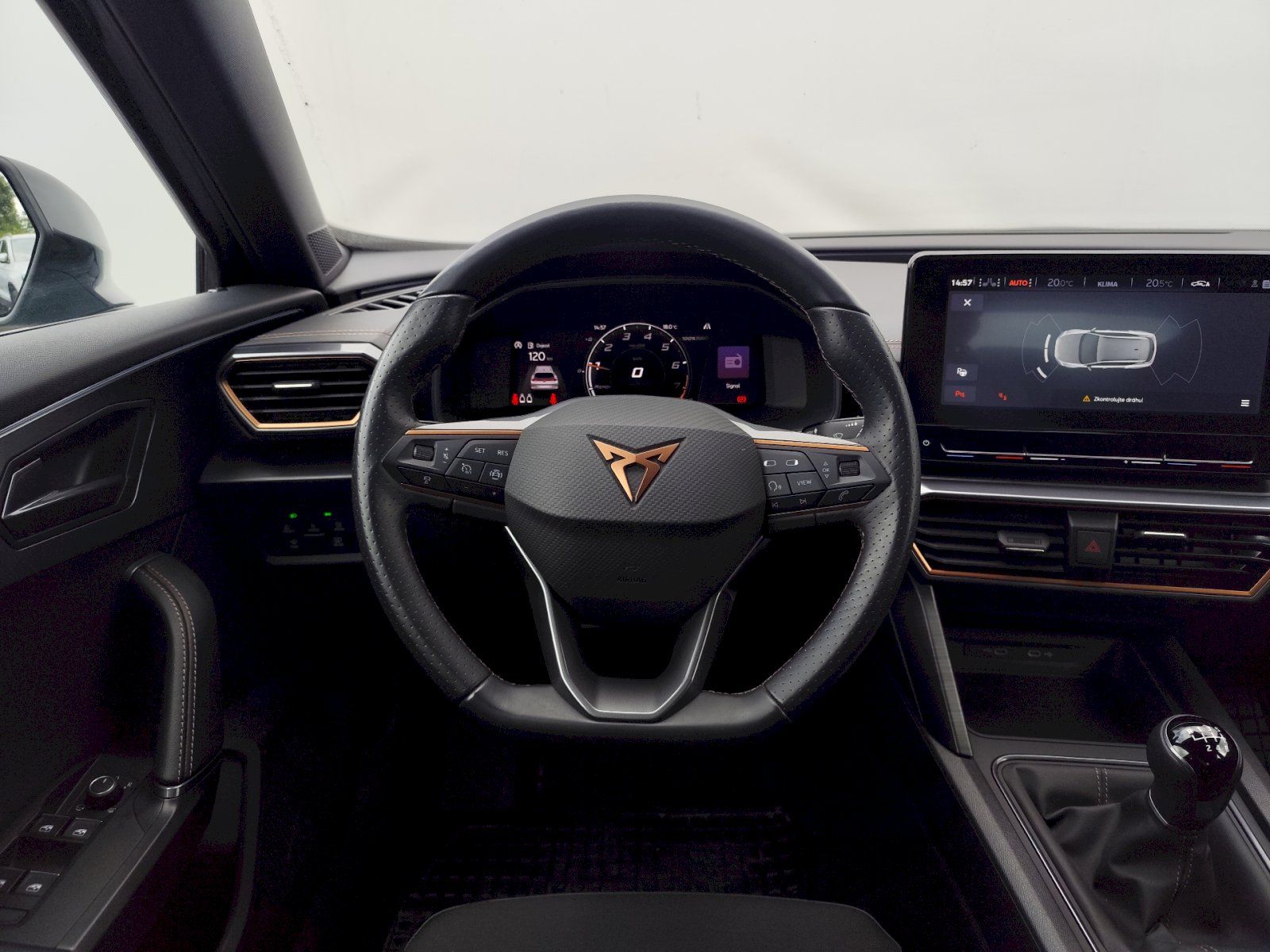 Cupra Formentor, Formentor 1.5 TSI 110 kW - fotka 5