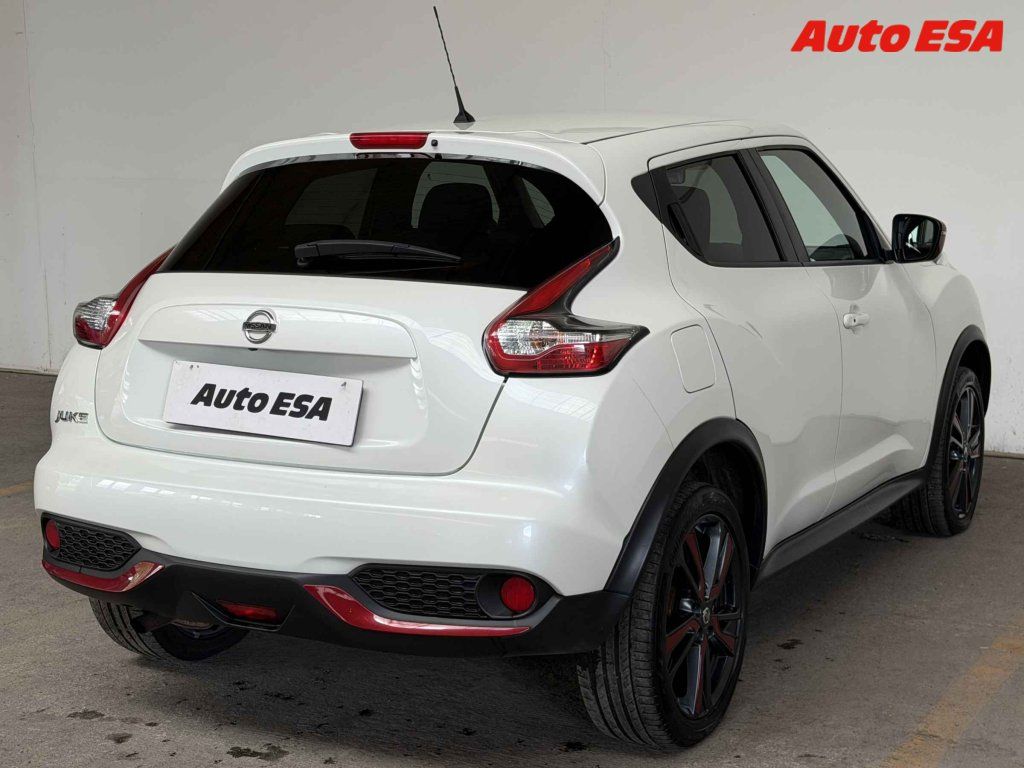 Nissan Juke, 1.2 dig-t - fotka 4