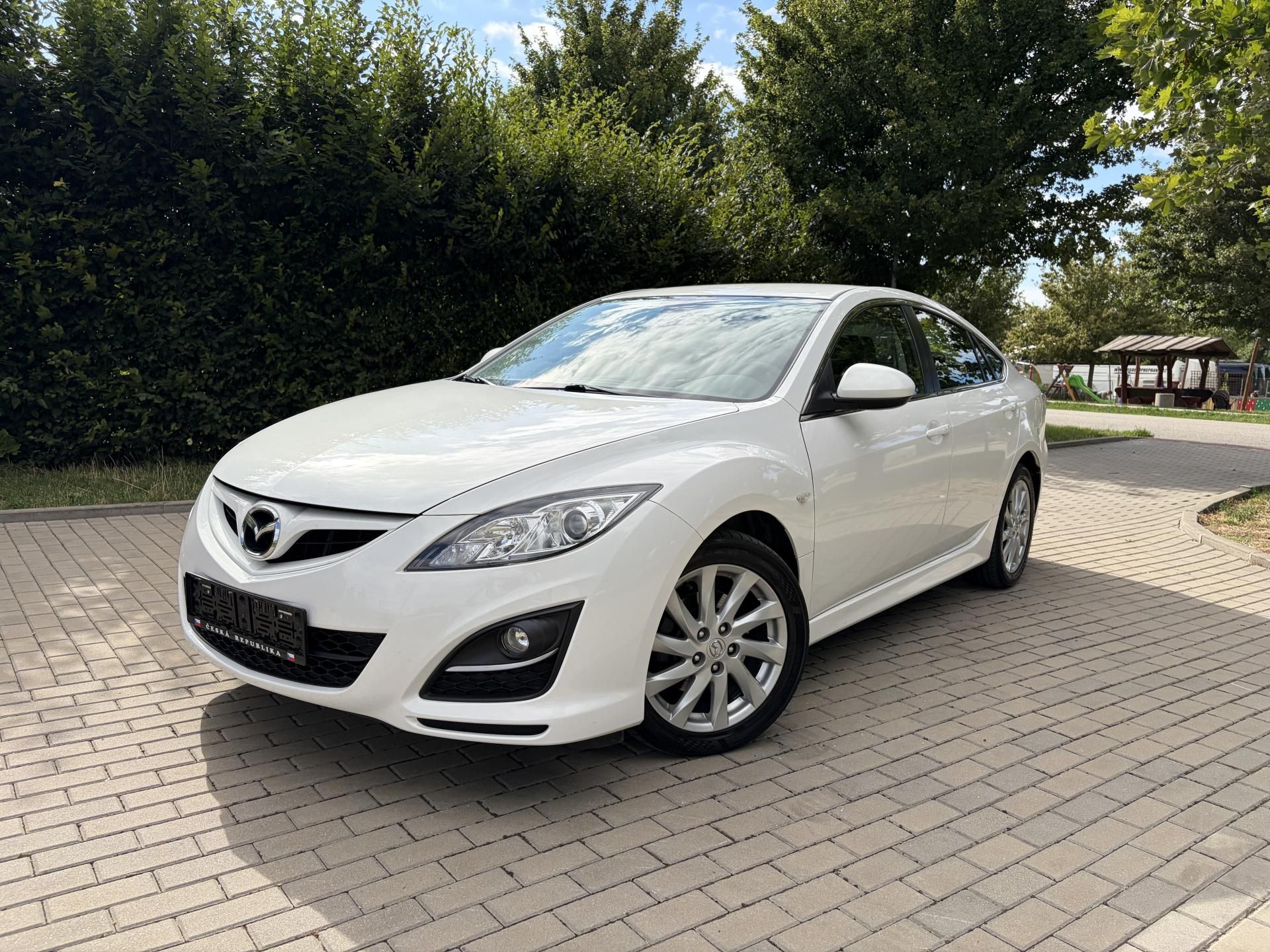 Mazda 6, 2.0 90th Anniversary