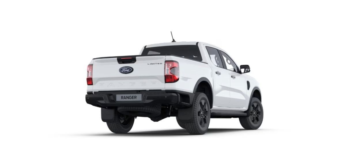 Ford Ranger, 2,3 EcoBoost PHEV, Limited - fotka 4