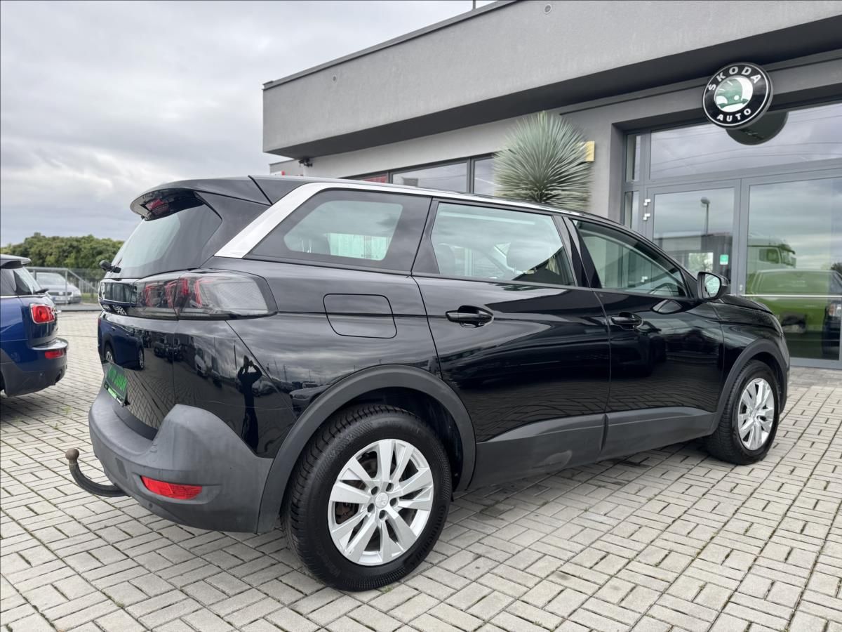 Peugeot 5008, 1,5 HDI 96kW  AUTOMAT LED ALLU - fotka 6