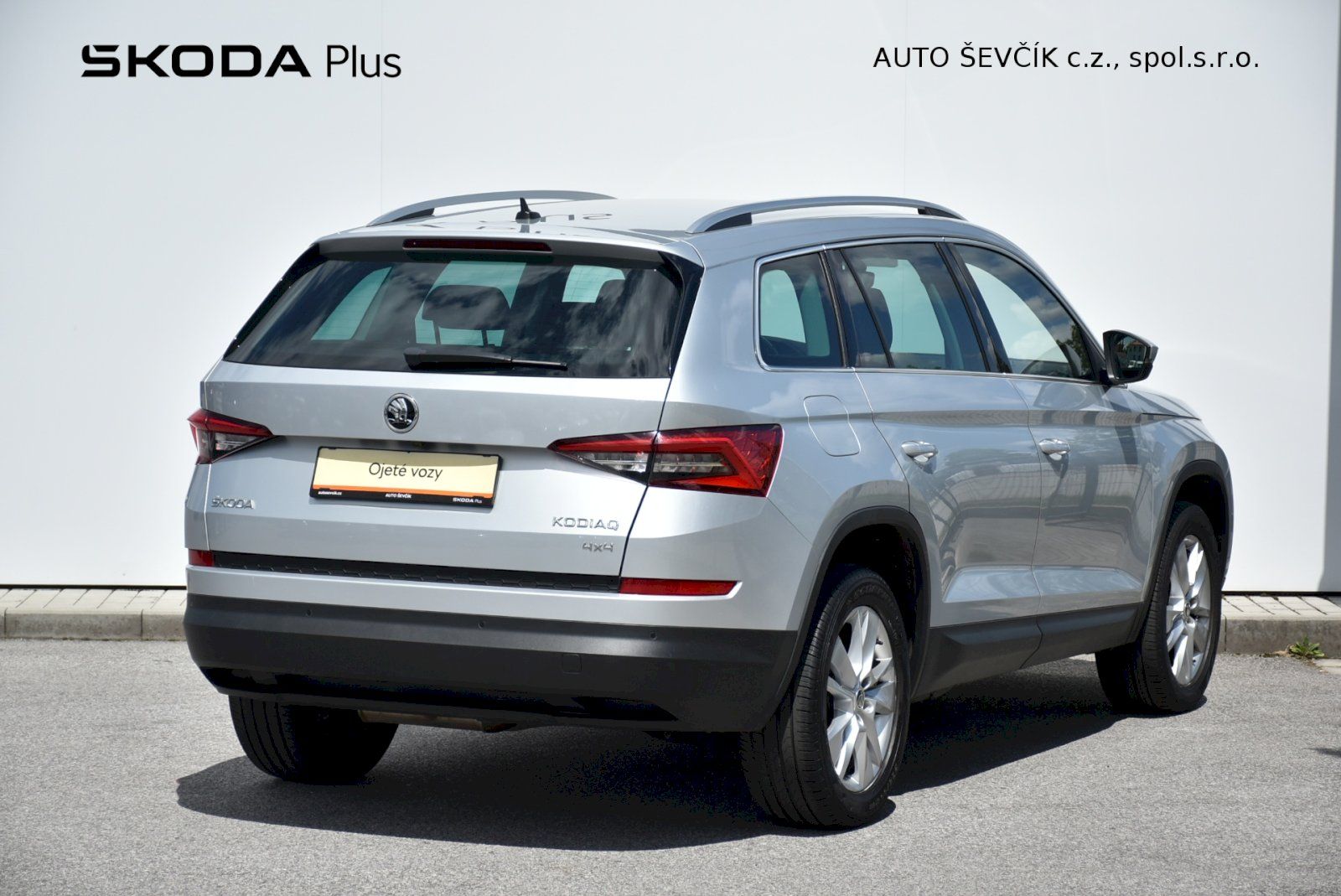 Škoda Kodiaq, Style Plus 2.0 TDI 140 kW 4x4 - fotka 2