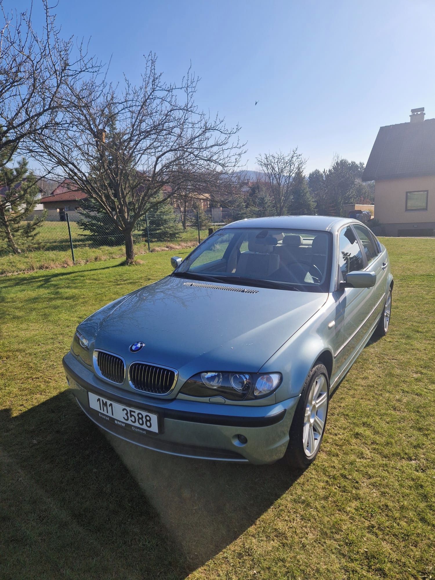 BMW Řada 3, 3.0 XD - málo jeté, TOP stav - fotka 3