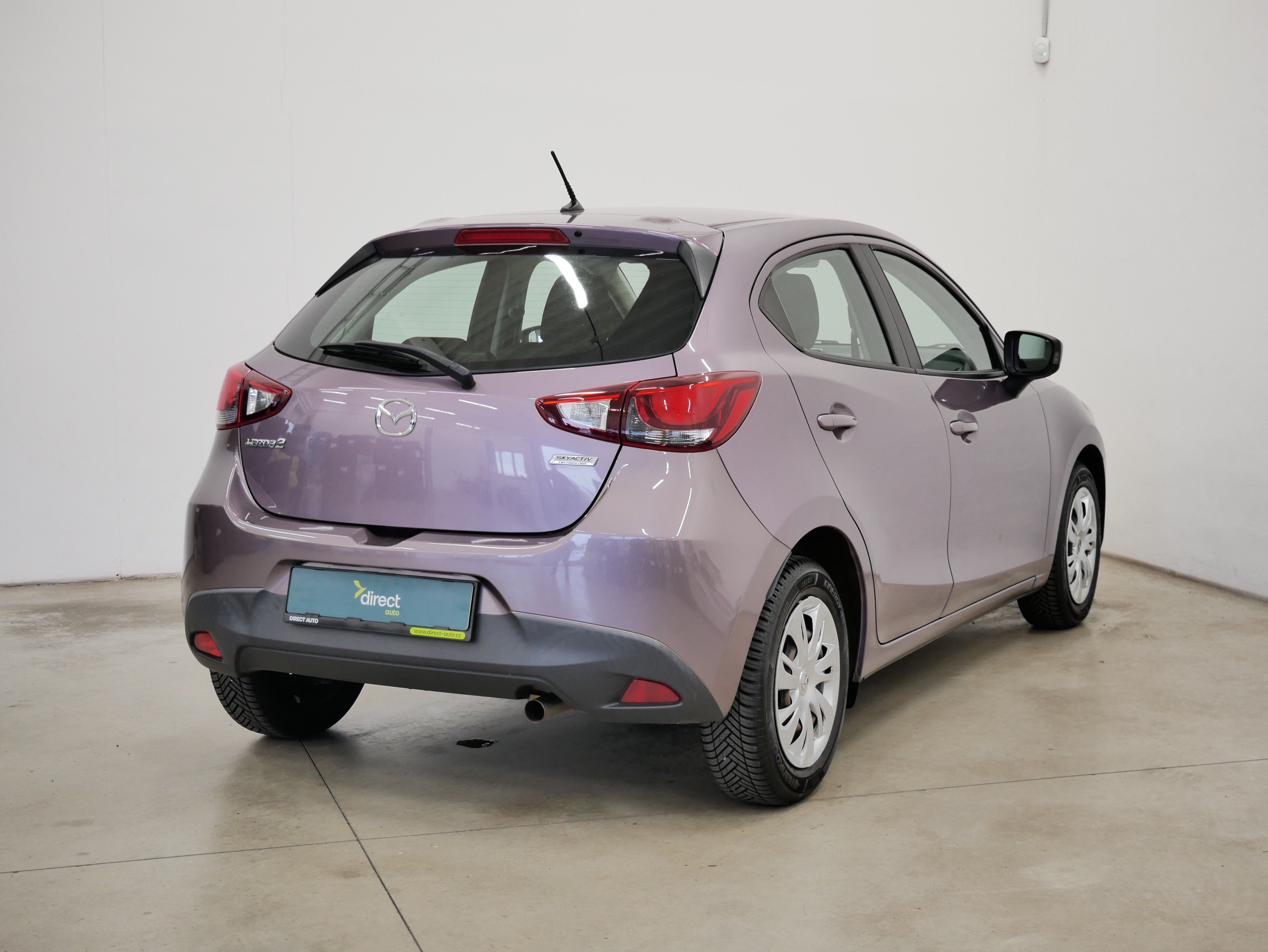 Mazda 2, 1.5 Skyactiv-G 55 kW Prime - fotka 2