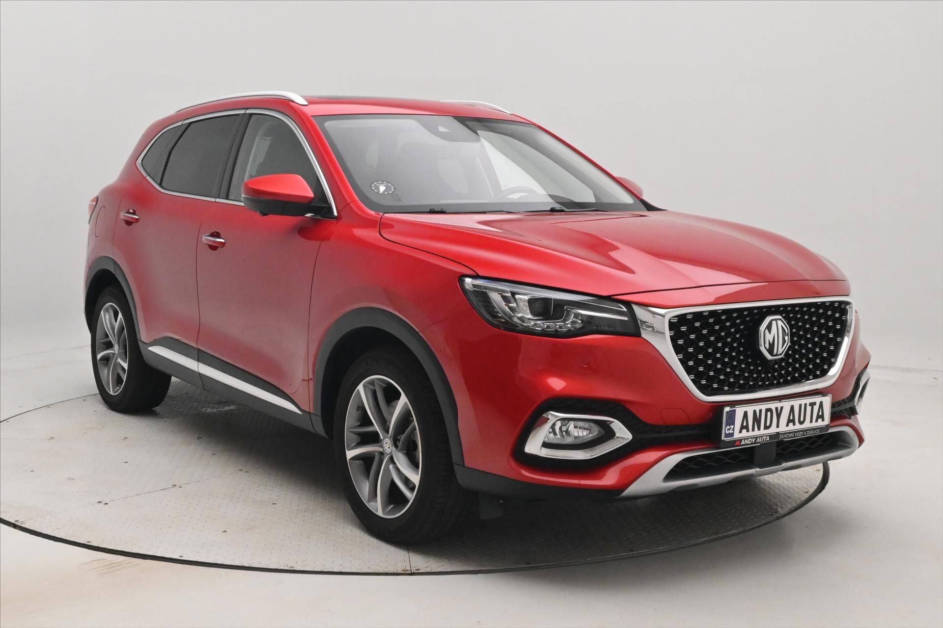 MG eHS, 1,5 TGI PHEV 119kW AT Záruka a - fotka 3