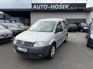 1.9 TDi, 77kw, TAŽNÉ