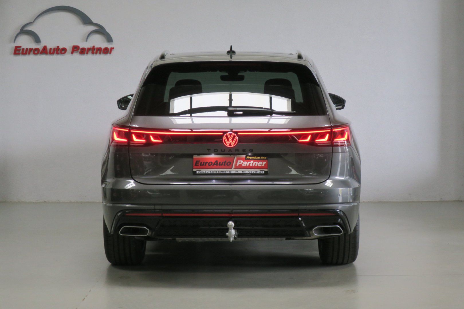 Volkswagen Touareg, NEW Final Edition R Line 210kW - fotka 3