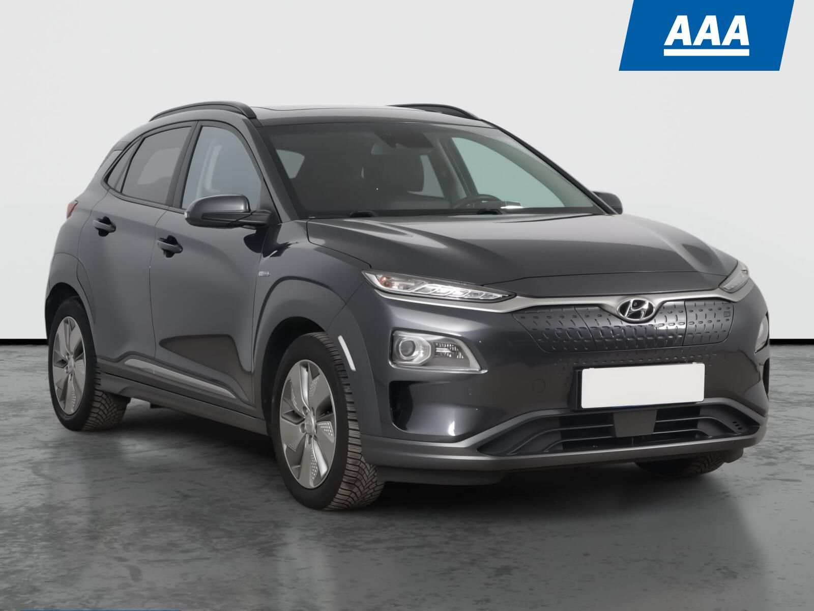 Hyundai Kona, Electric 64 kWh, SoH 100%